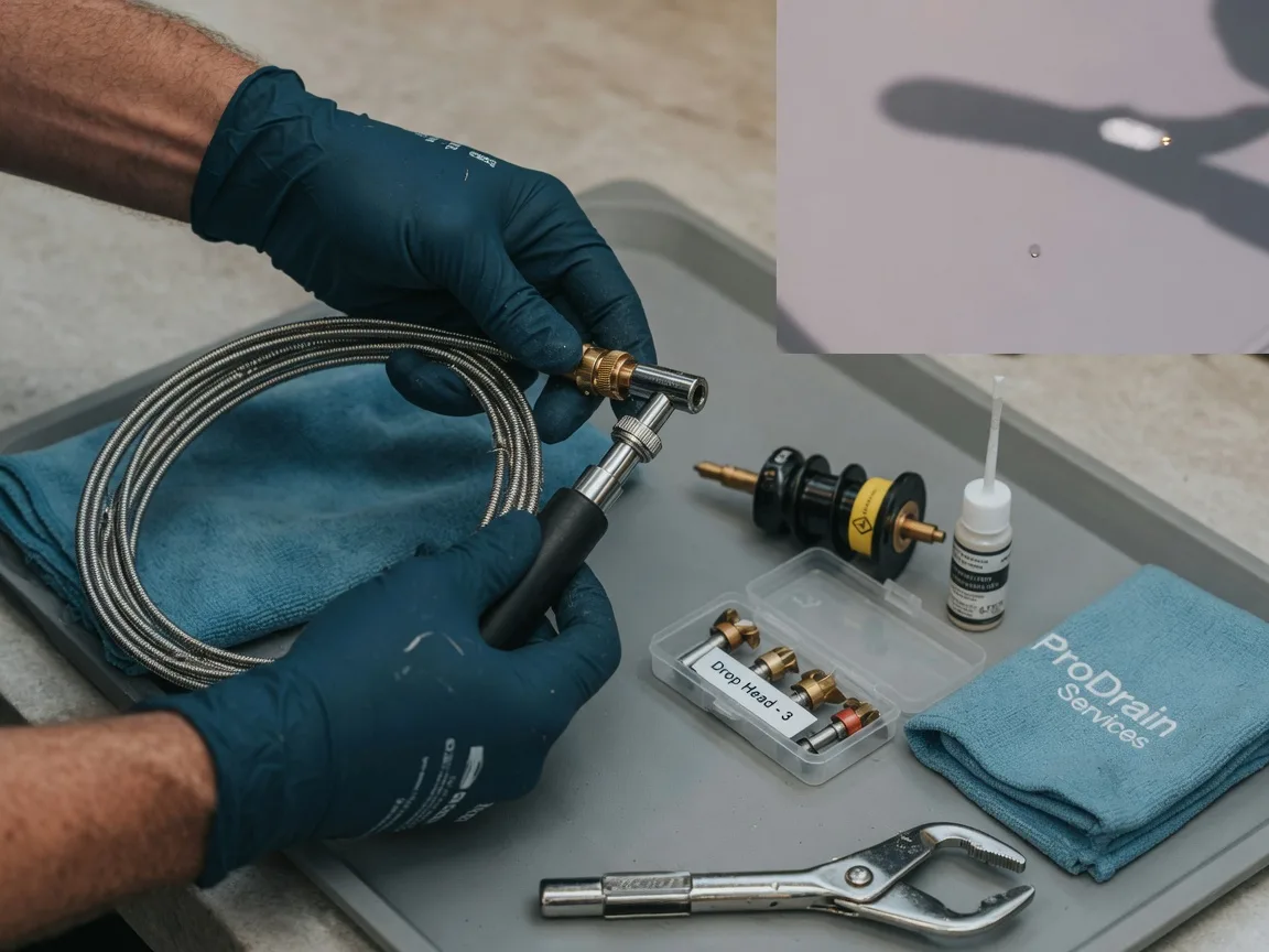 Why choose Drain Cleaning in Sycamore, KS